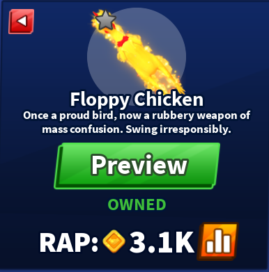 Floppy Chicken